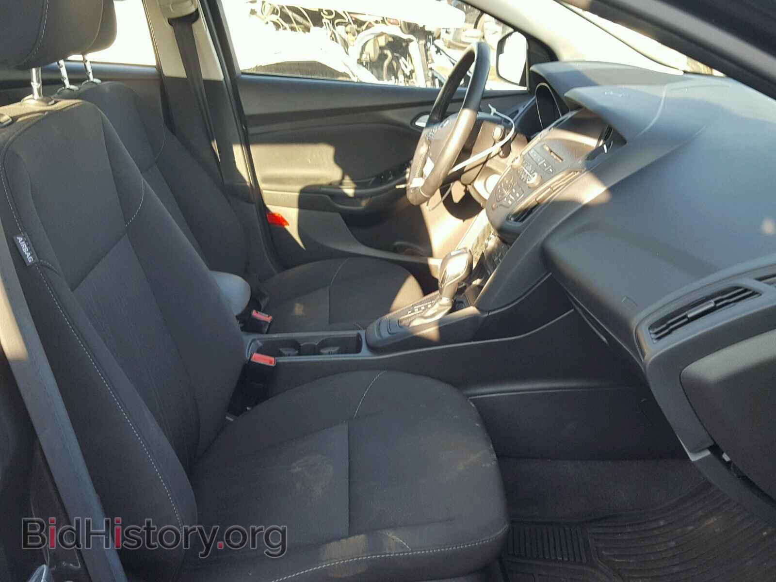 2016 FORD FOCUS - VIN: 1FADP3F21GL292828 - Фото 5