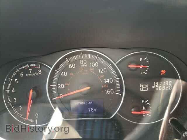 2012 NISSAN MAXIMA - VIN: 1N4AA5AP5CC862021 - Photo 8