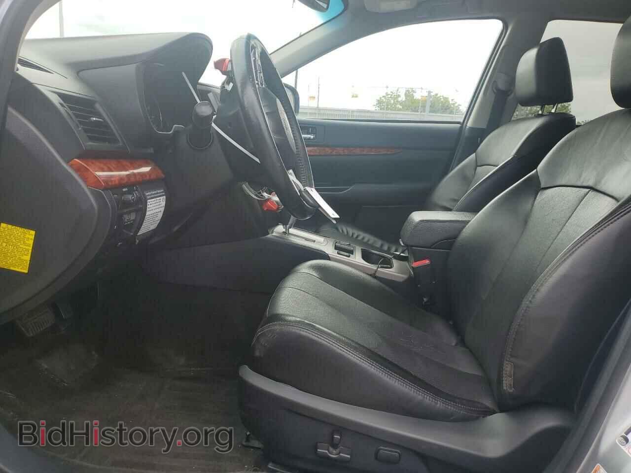 2012 SUBARU OUTBACK - VIN: 4S4BRDKC5C2224723 - Фото 7