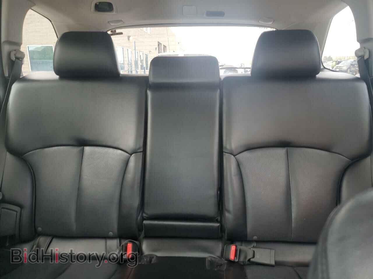 2012 SUBARU OUTBACK - VIN: 4S4BRDKC5C2224723 - Фото 10