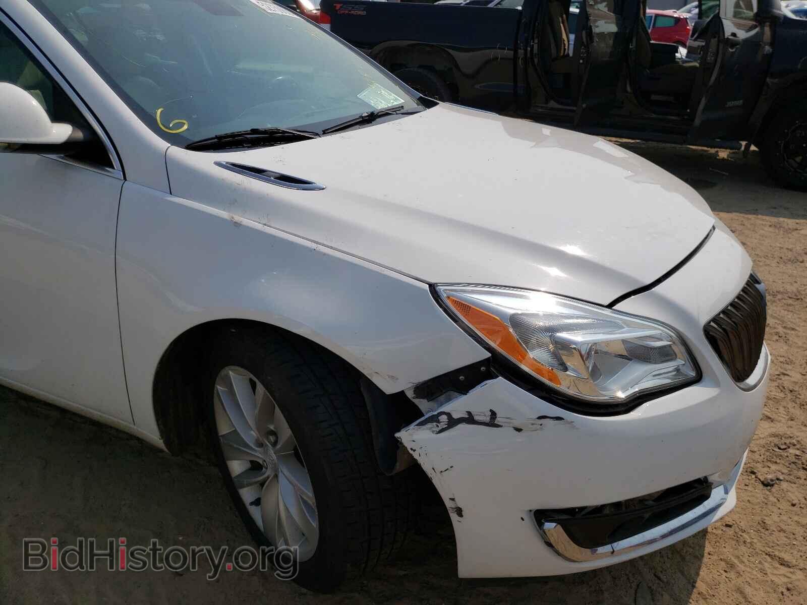 2015 BUICK REGAL - VIN: 2G4GV5EK2F9150080 - Фото 9