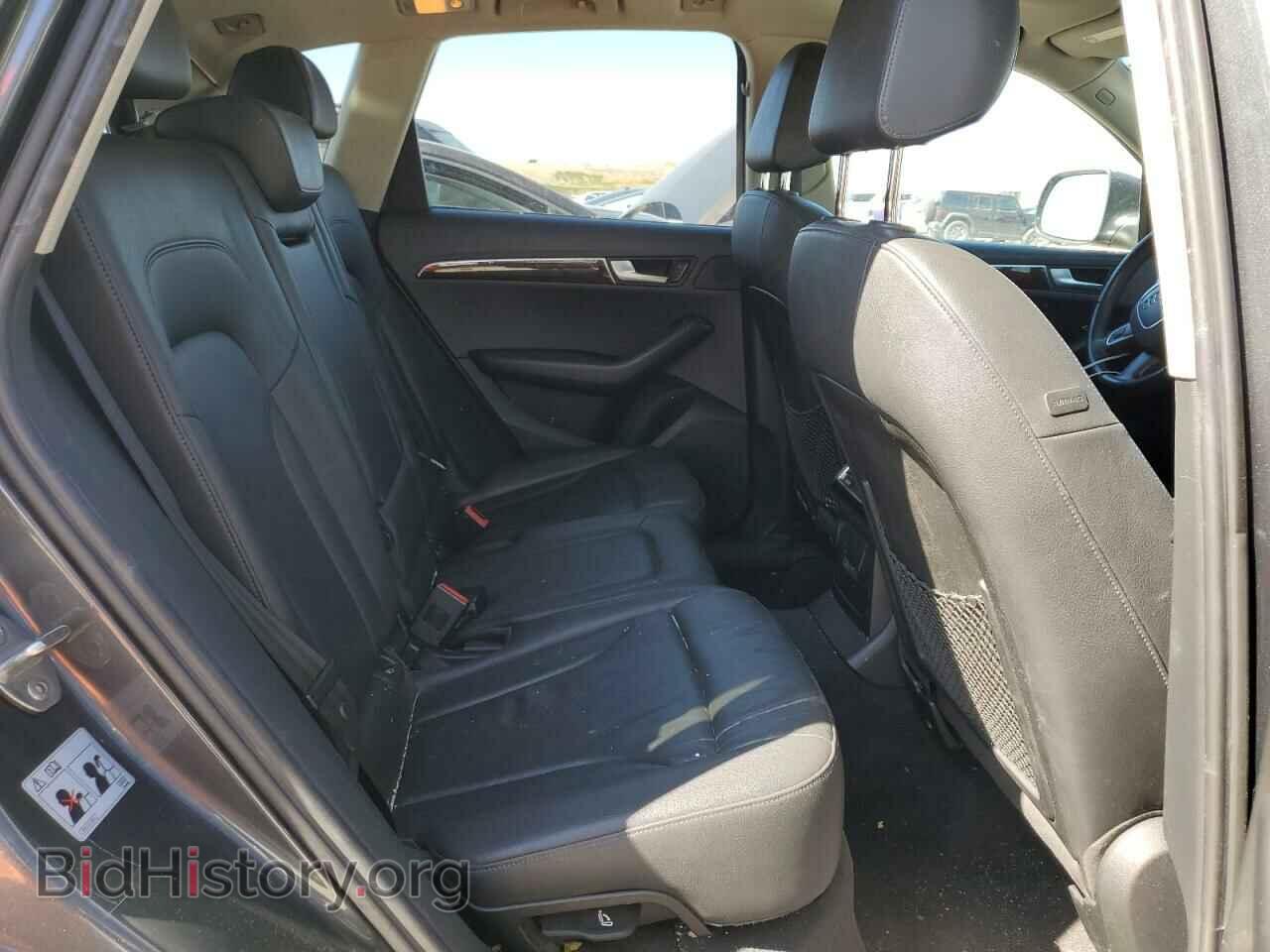 2012 AUDI Q5 - VIN: WA1DKAFP8CA049770 - Фото 10