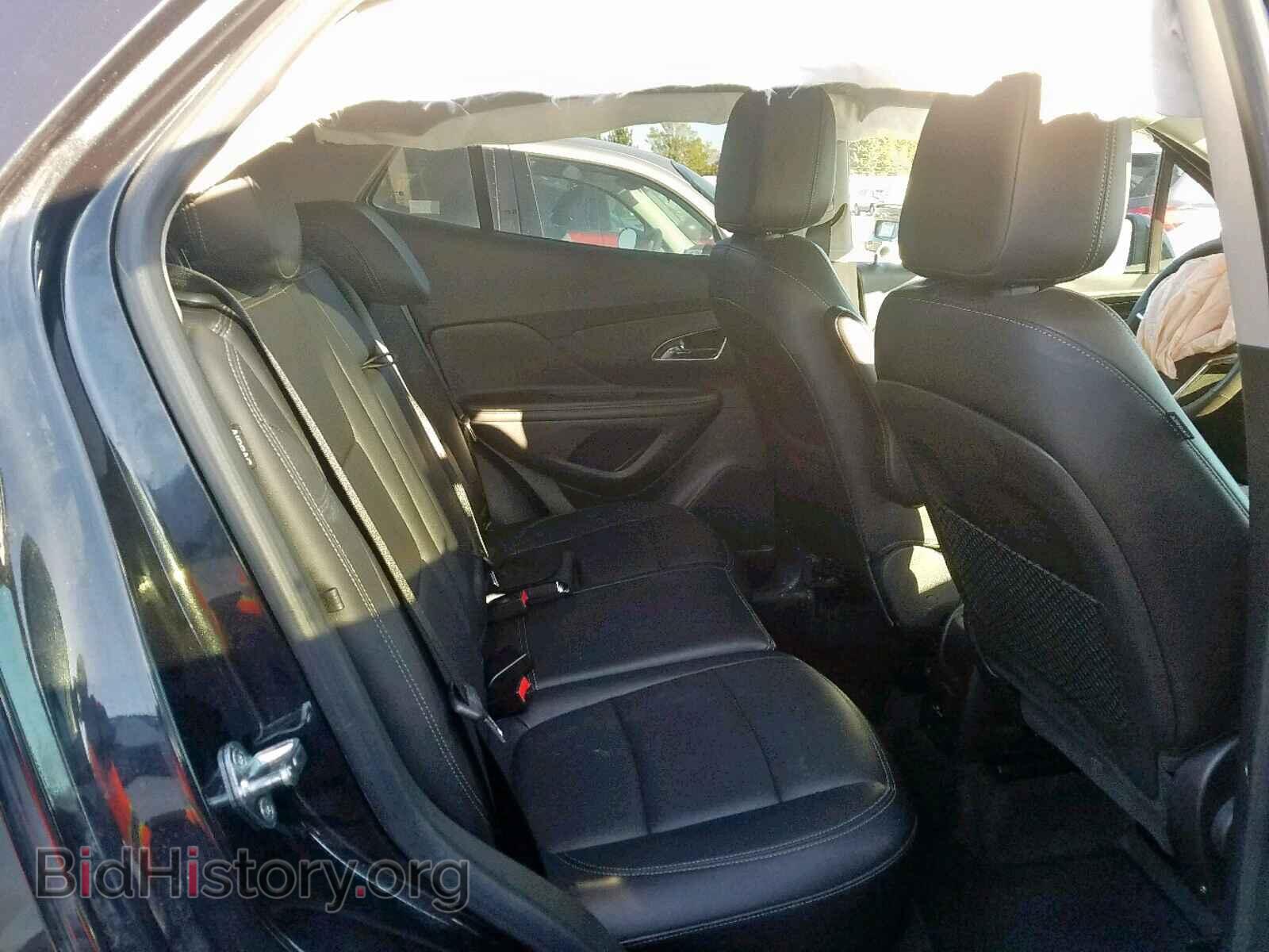 2015 BUICK ENCORE - VIN: KL4CJGSB6FB070594 - Photo 6