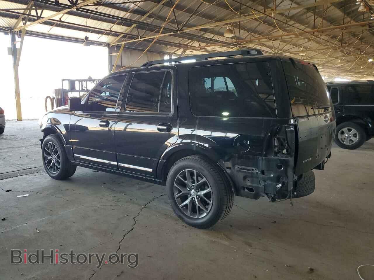 2017 FORD EXPEDITION - VIN: 1FMJU2AT2HEA35744 - Фото 2