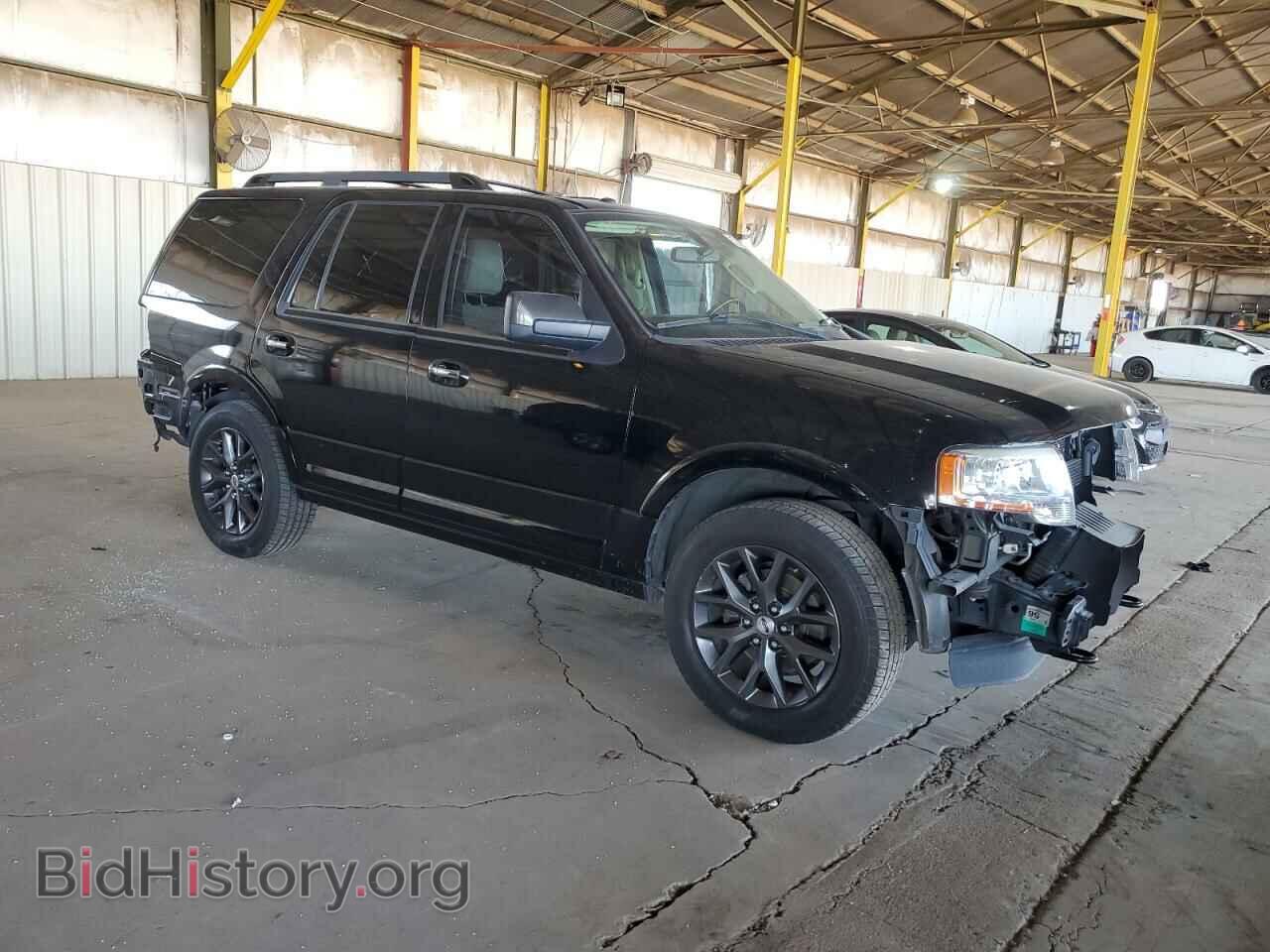 2017 FORD EXPEDITION - VIN: 1FMJU2AT2HEA35744 - Фото 4