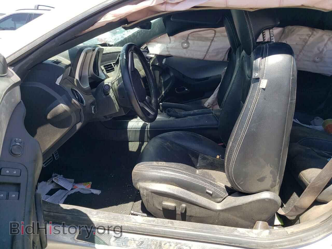 2015 CHEVROLET CAMARO - VIN: 2G1FD1E33F9214480 - Фото 7