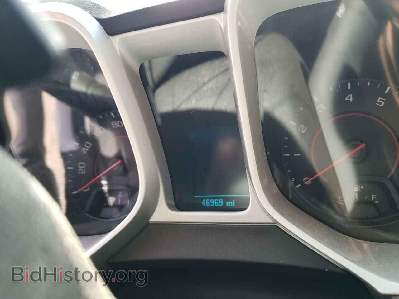 2015 CHEVROLET CAMARO - VIN: 2G1FD1E33F9214480 - Фото 9