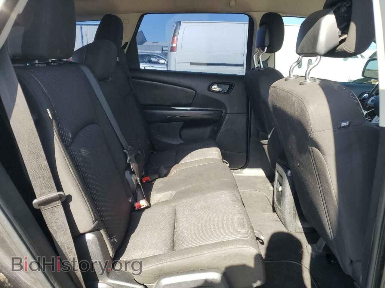 2014 DODGE JOURNEY - VIN: 3C4PDCAB7ET259048 - Фото 11