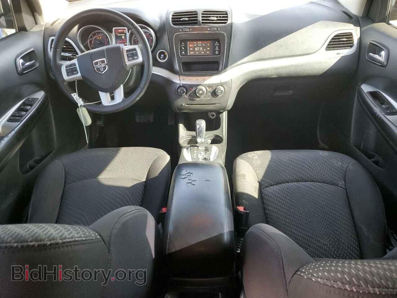 2014 DODGE JOURNEY - VIN: 3C4PDCAB7ET259048 - Фото 8