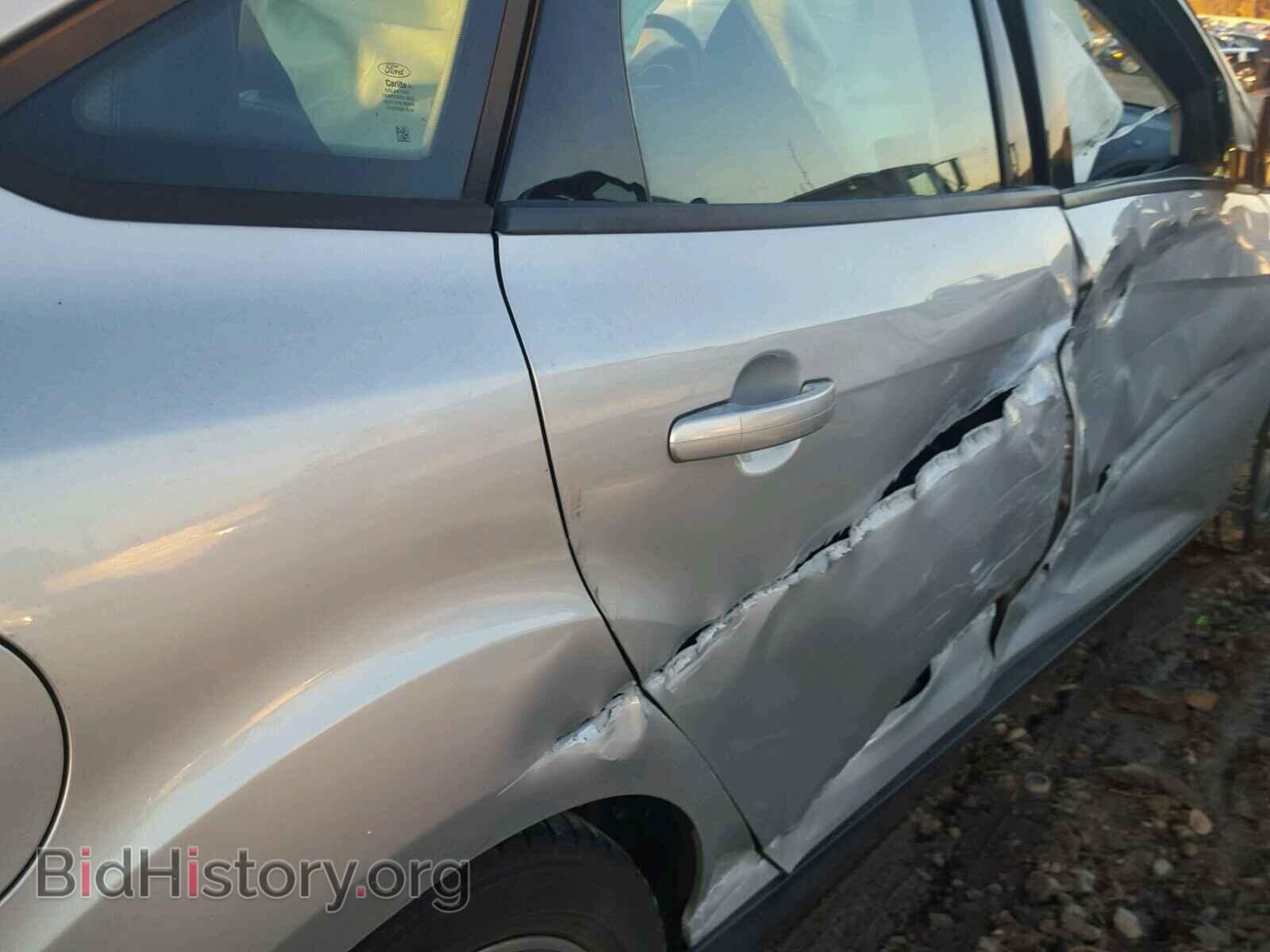 2014 FORD FOCUS SE - VIN: 1FADP3F24EL158134 - Фото 9