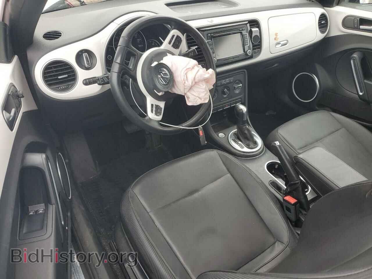 2012 VOLKSWAGEN BEETLE - VIN: 3VWJP7AT8CM634558 - Фото 8