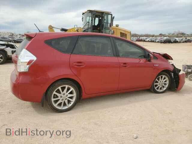 2012 TOYOTA PRIUS - VIN: JTDZN3EU7C3169120 - Фото 3