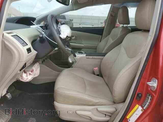 2012 TOYOTA PRIUS - VIN: JTDZN3EU7C3169120 - Фото 7