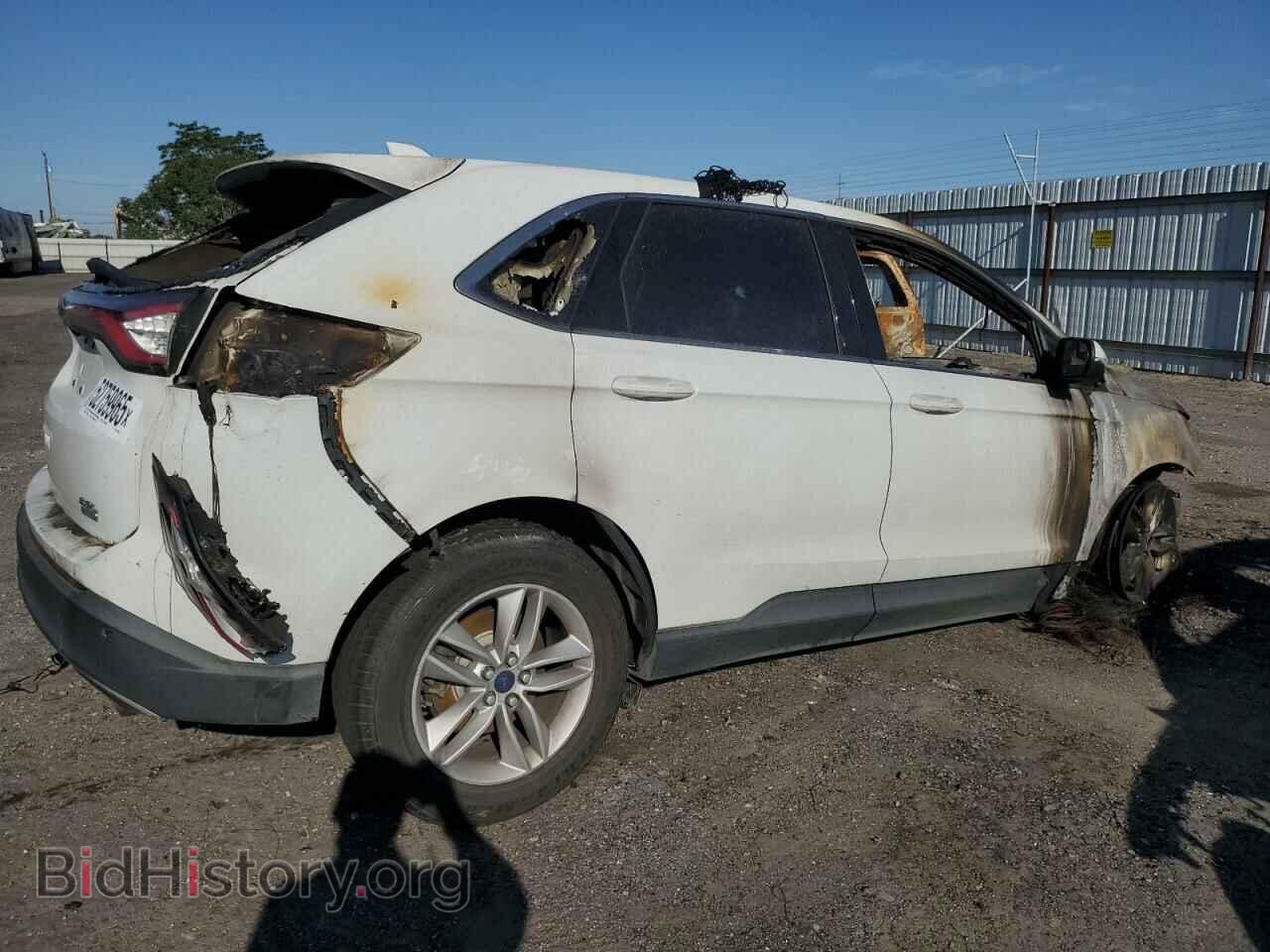 2015 FORD EDGE - VIN: 2FMPK3J99FBB86051 - Photo 3