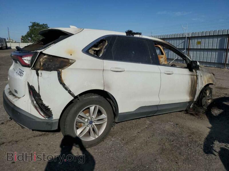 2015 Ford EDGE (VIN 2FMPK3J99FBB86051) — фото 3 из 12