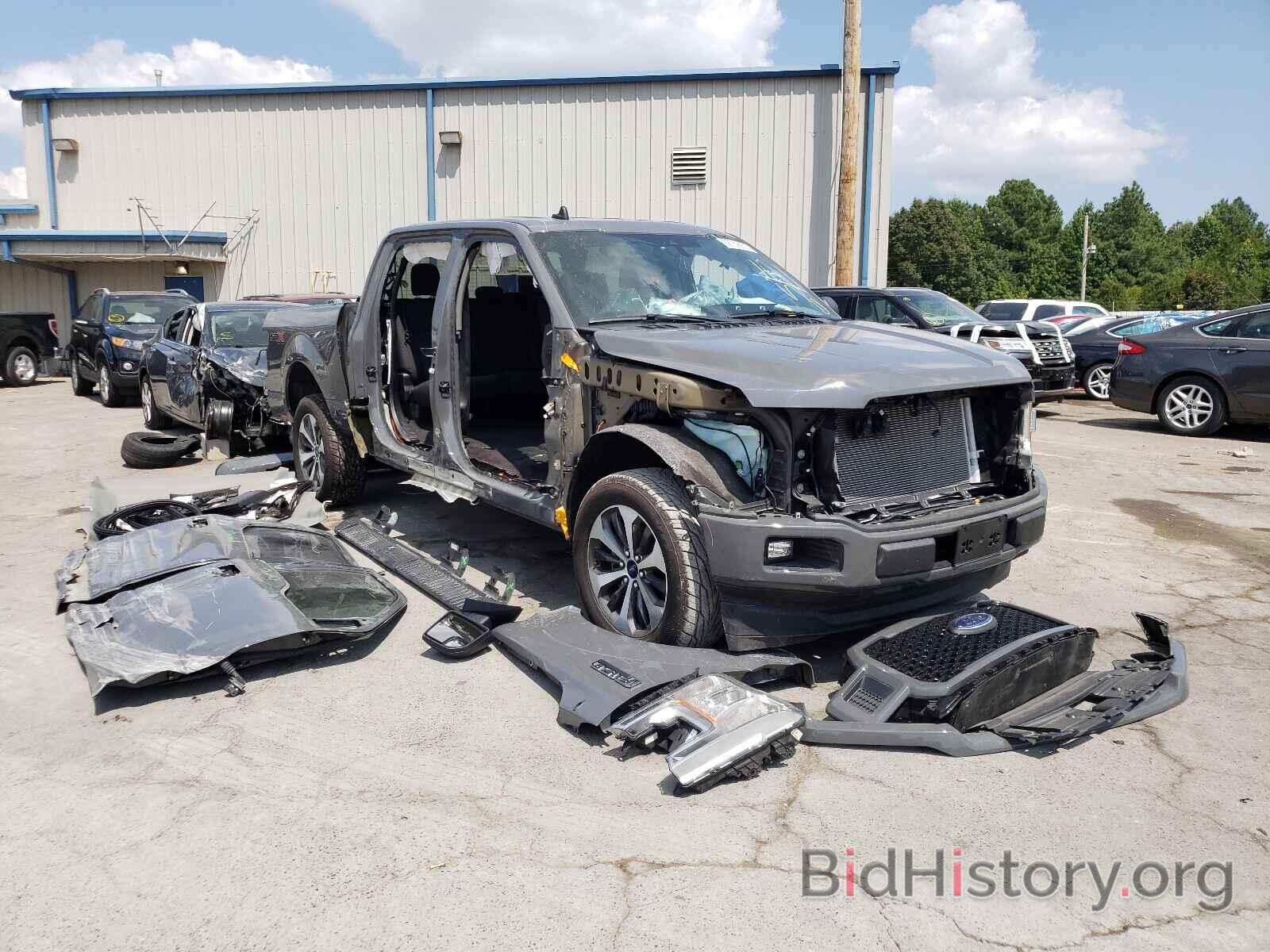 Photo 1FTEW1CP5LFC38768 - FORD F-150 2020