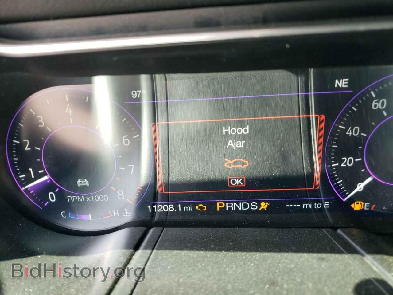 2021 FORD MUSTANG - VIN: 1FA6P8CF5M5117754 - Фото 8