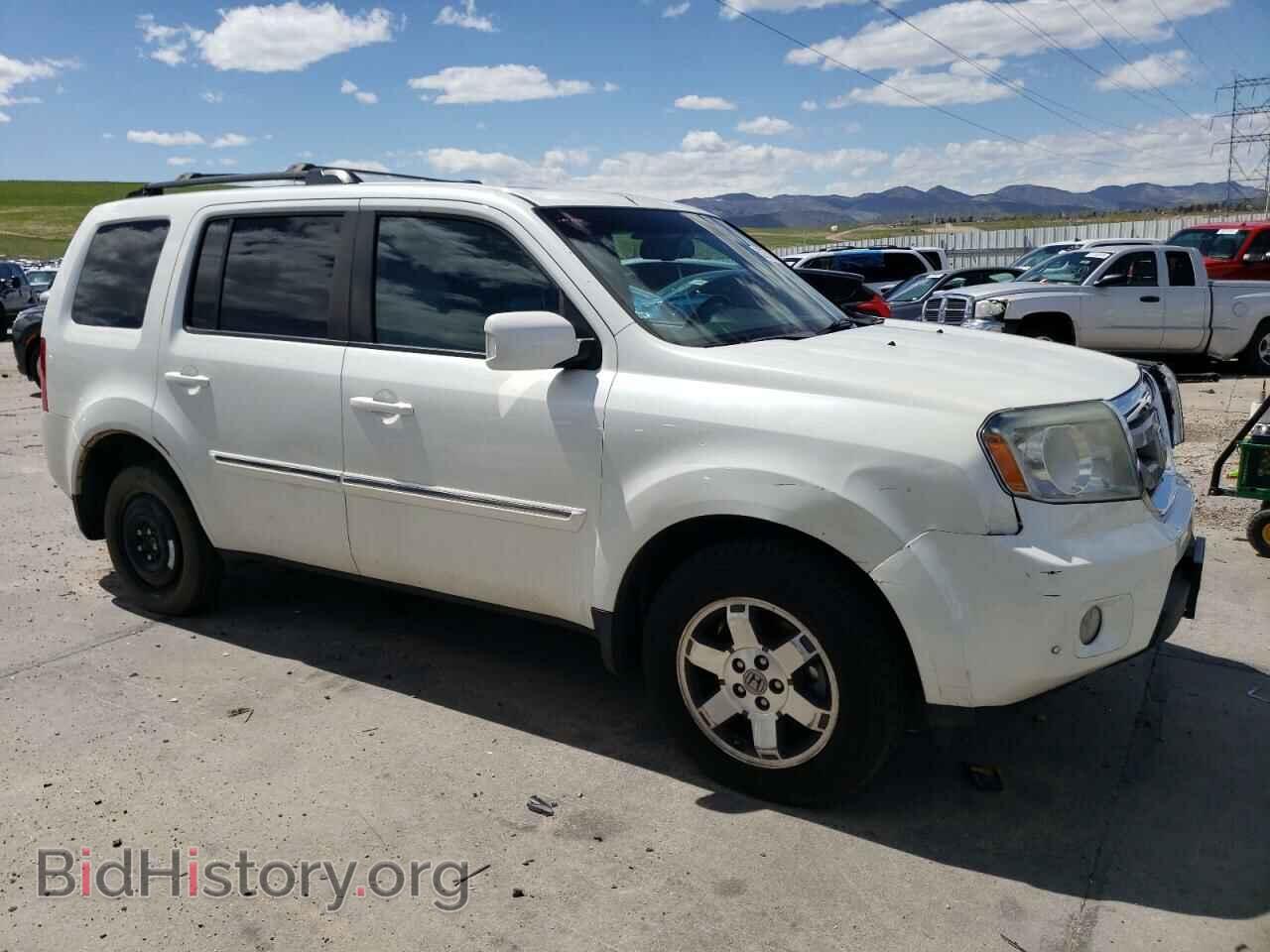 2011 HONDA PILOT - VIN: 5FNYF4H92BB074990 - Фото 4