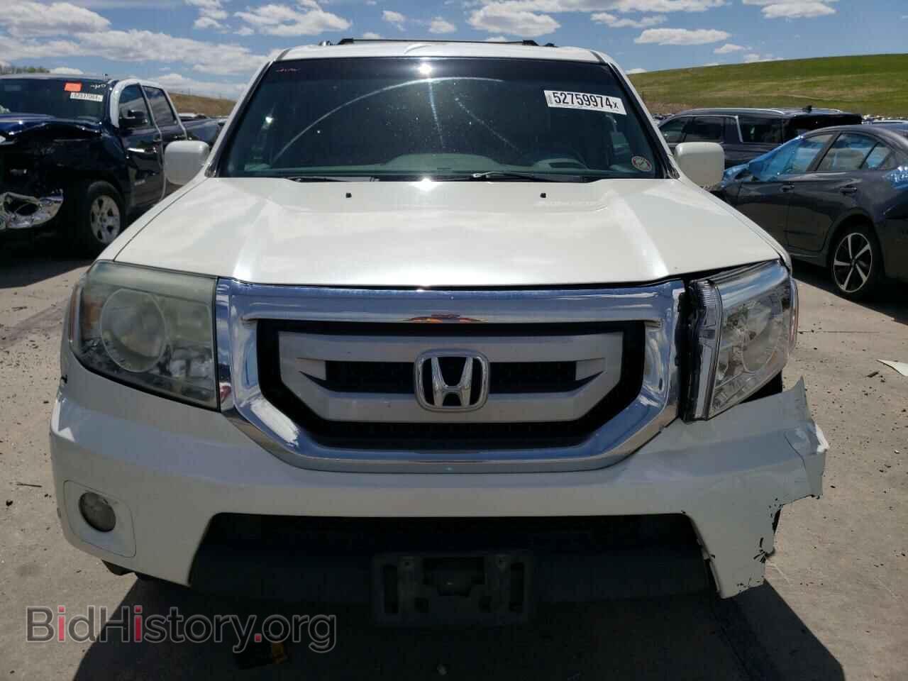 2011 HONDA PILOT - VIN: 5FNYF4H92BB074990 - Фото 5