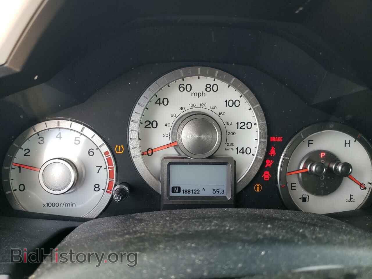 2011 HONDA PILOT - VIN: 5FNYF4H92BB074990 - Фото 9