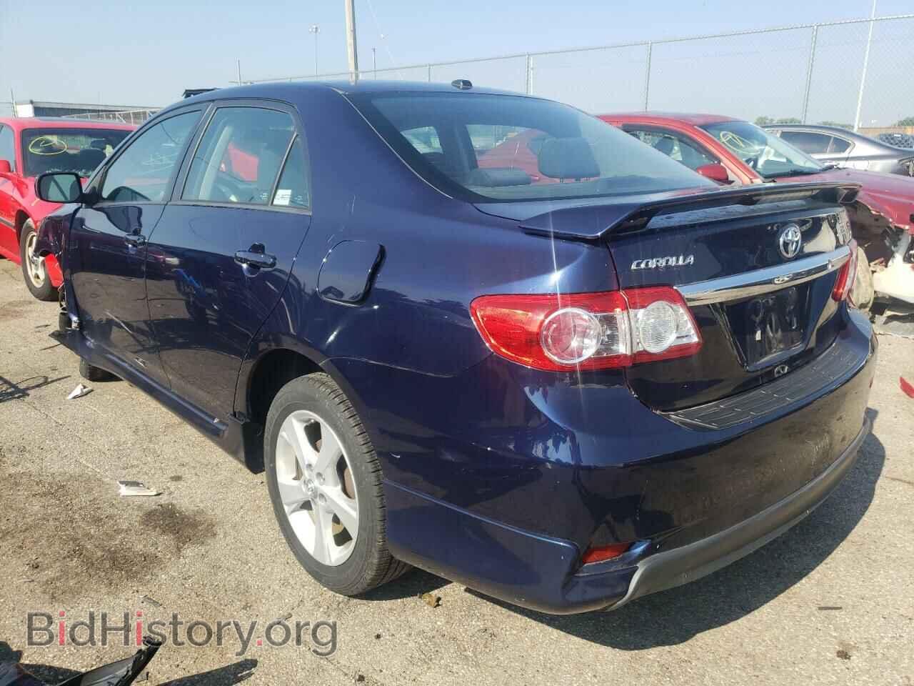 2011 TOYOTA COROLLA - VIN: 2T1BU4EE3BC684561 - Фото 3