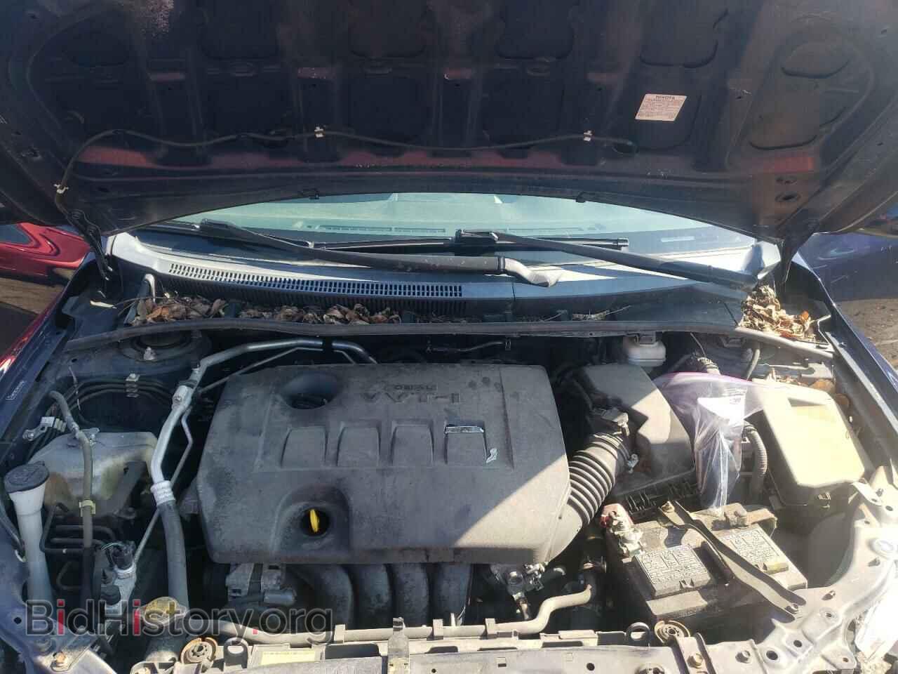 2011 TOYOTA COROLLA - VIN: 2T1BU4EE3BC684561 - Фото 7