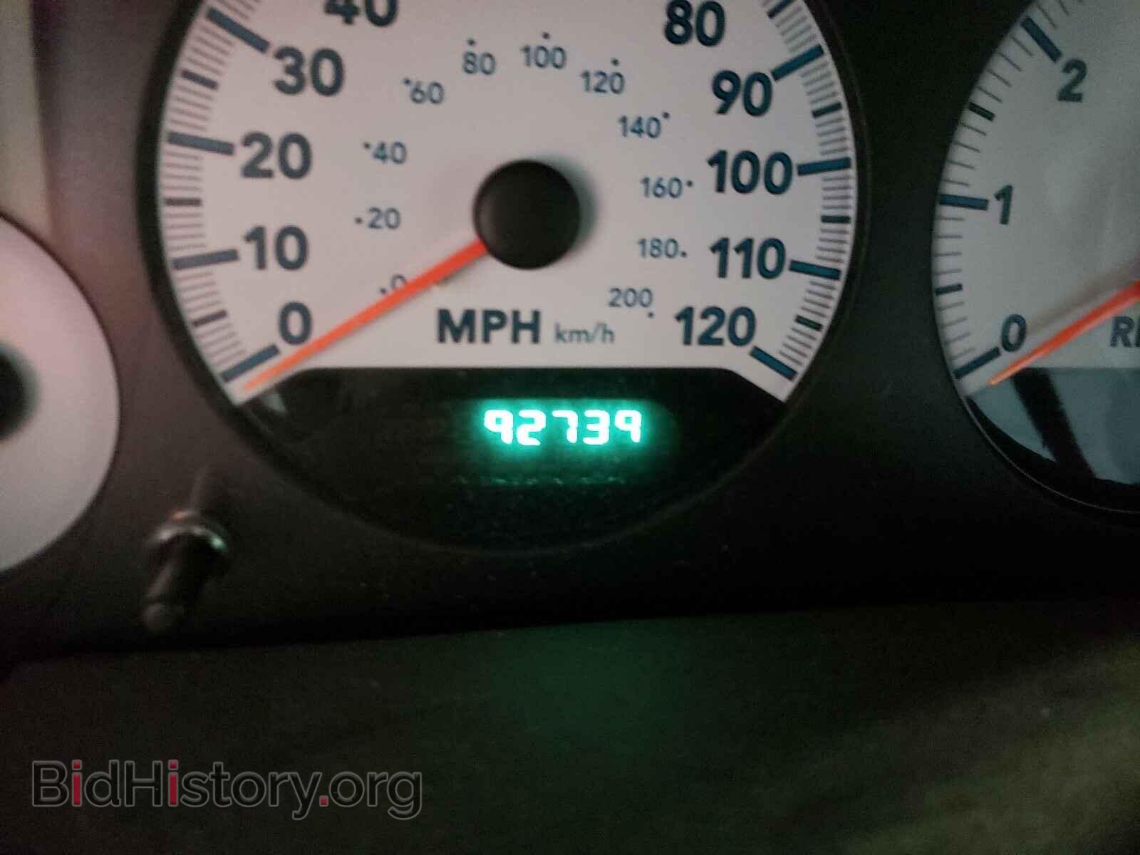 2007 DODGE CARAVAN - VIN: 2D4GP44L47R303369 - Фото 8