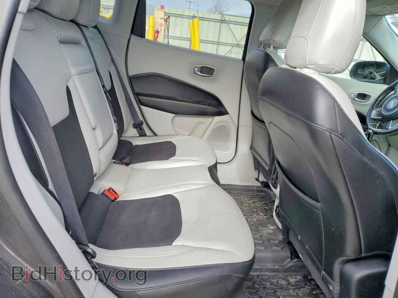 2018 JEEP COMPASS - VIN: 3C4NJDBB4JT307748 - Photo 11