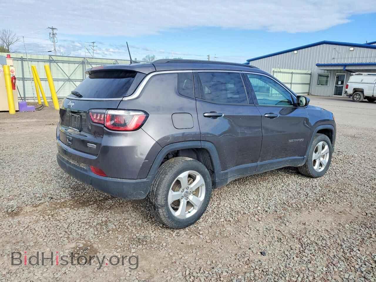 2018 JEEP COMPASS - VIN: 3C4NJDBB4JT307748 - Photo 3