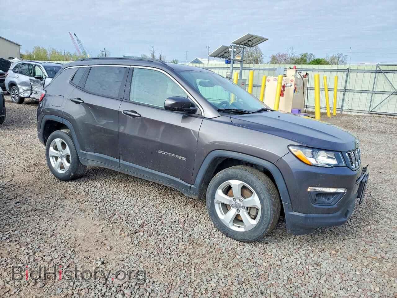 2018 JEEP COMPASS - VIN: 3C4NJDBB4JT307748 - Photo 4