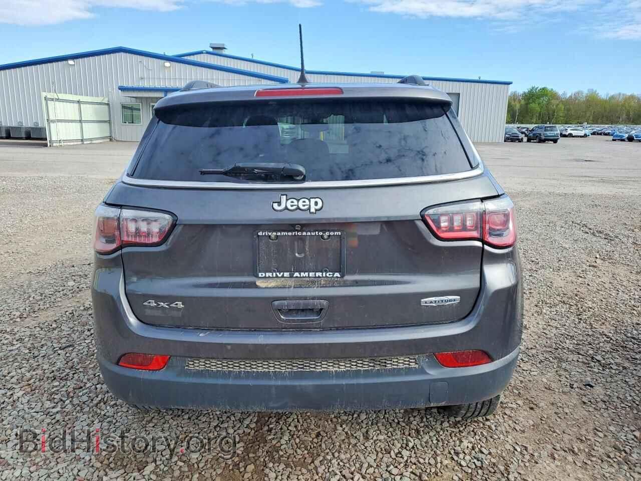 2018 JEEP COMPASS - VIN: 3C4NJDBB4JT307748 - Photo 6