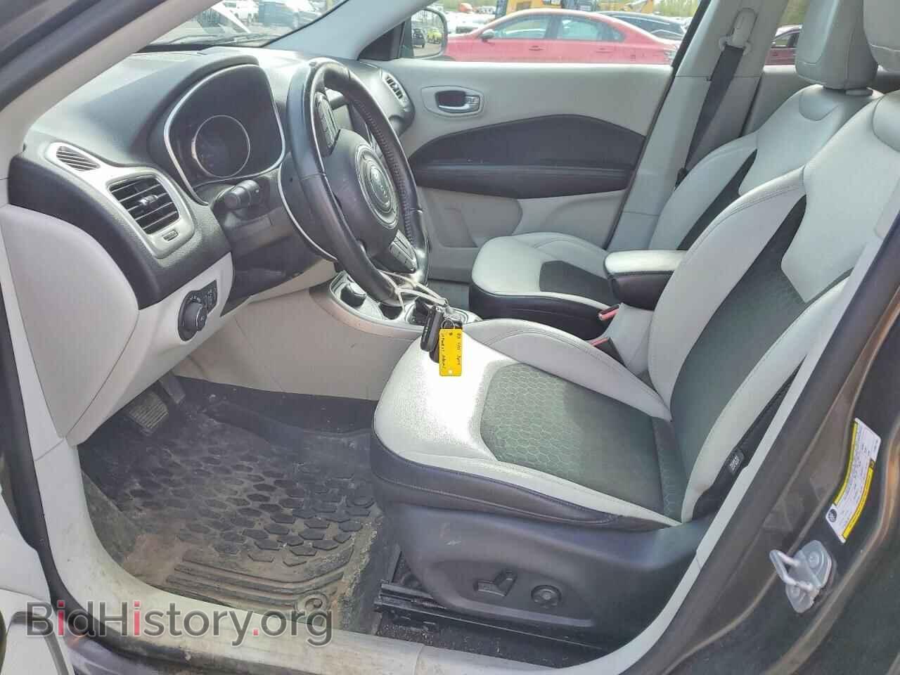 2018 JEEP COMPASS - VIN: 3C4NJDBB4JT307748 - Photo 7