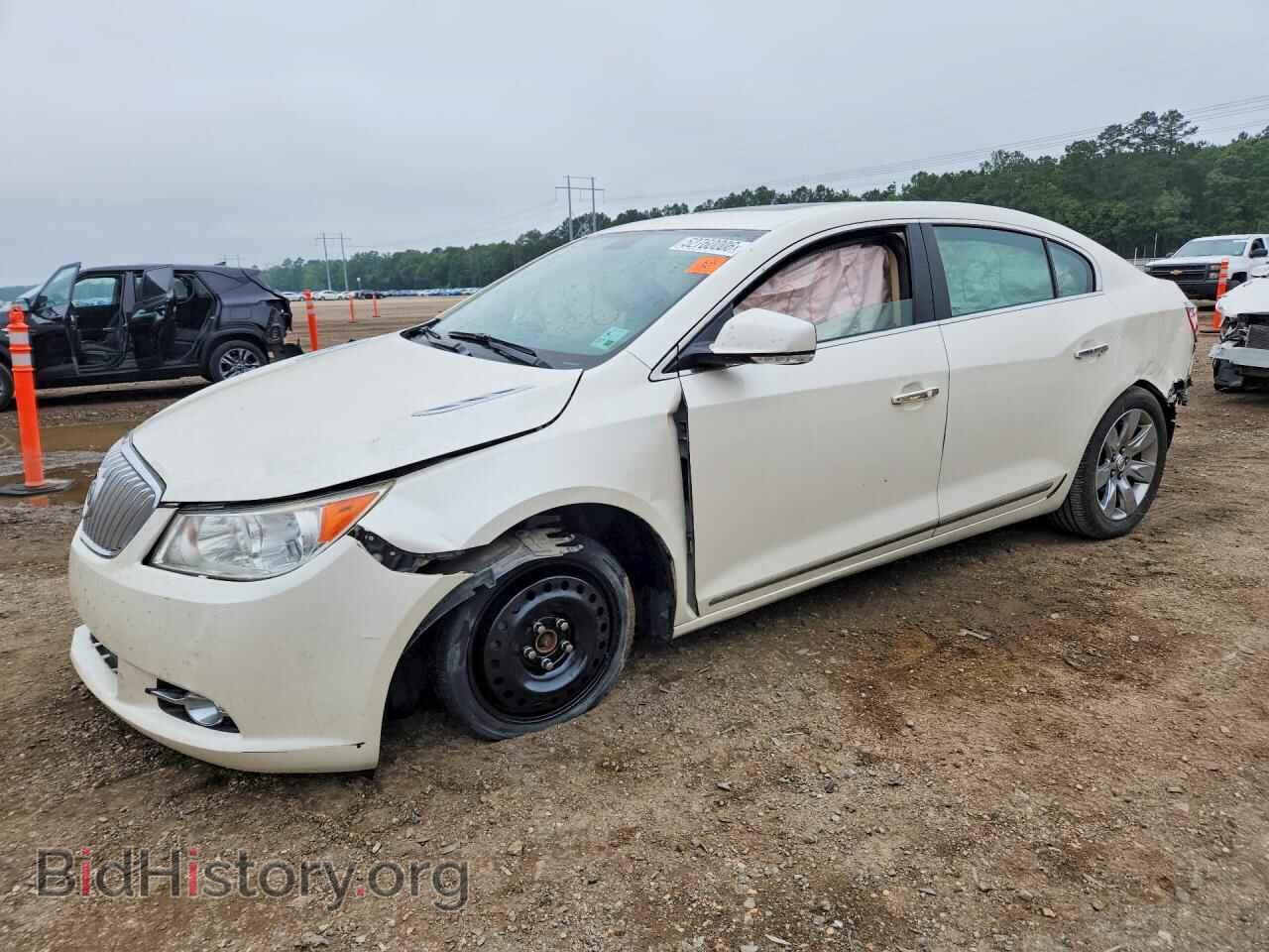 Photo 1G4GE5ED7BF177181 - BUICK LACROSSE 2011