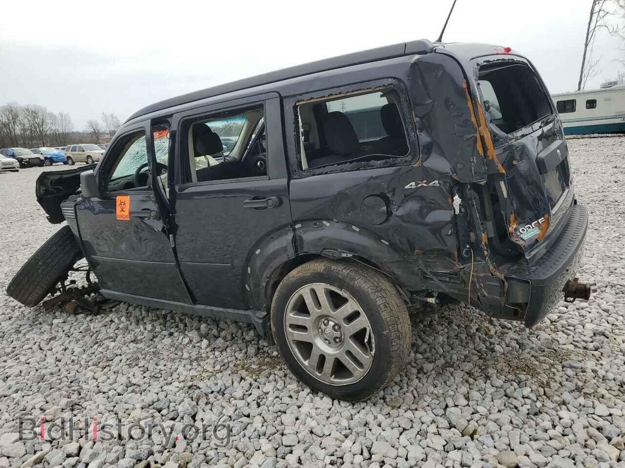 2011 DODGE NITRO - VIN: 1D4PU4GK3BW600614 - Фото 2