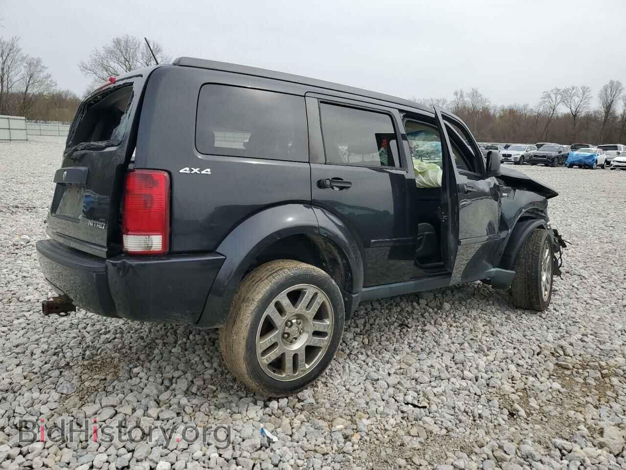 2011 DODGE NITRO - VIN: 1D4PU4GK3BW600614 - Фото 3