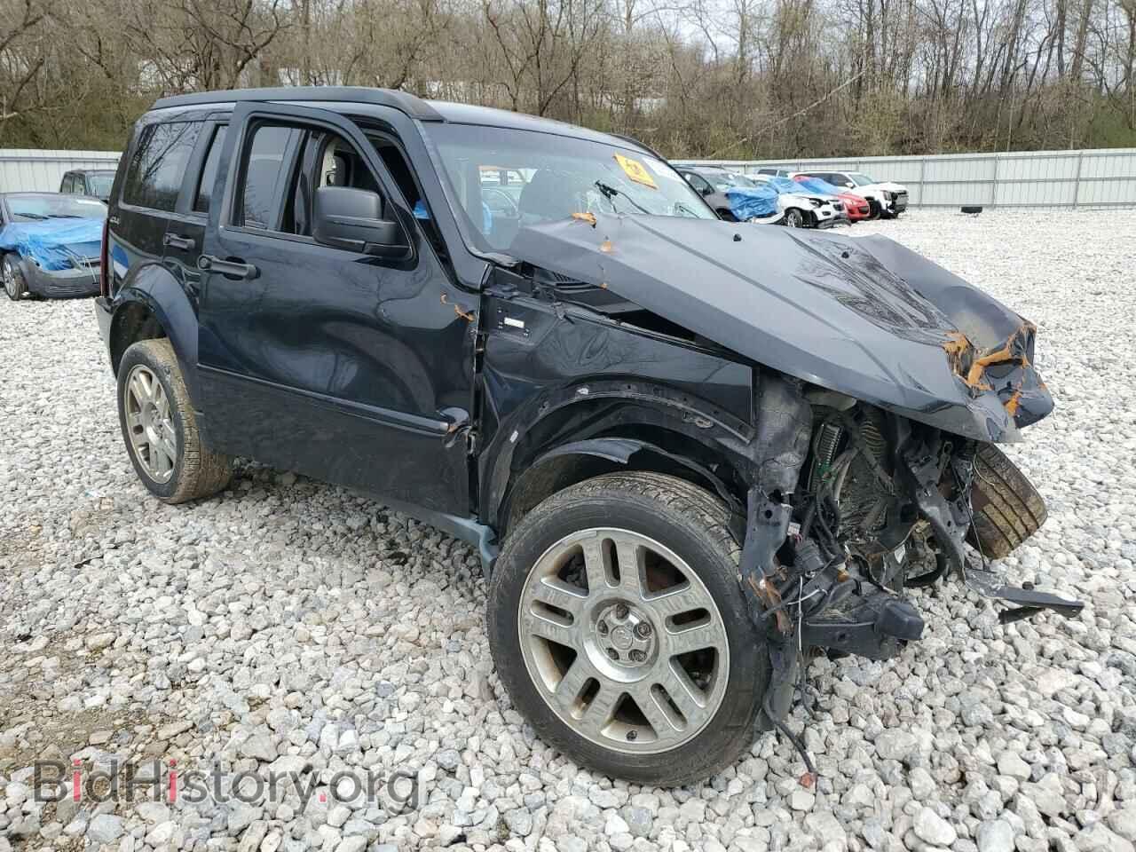2011 DODGE NITRO - VIN: 1D4PU4GK3BW600614 - Фото 4