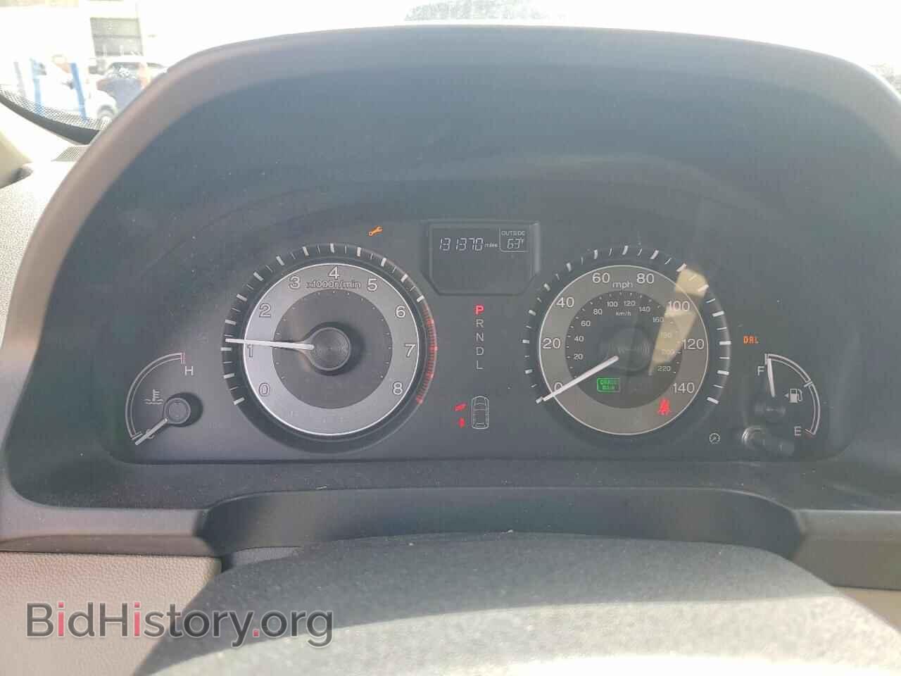 2017 HONDA ODYSSEY - VIN: 5FNRL5H35HB024964 - Фото 9