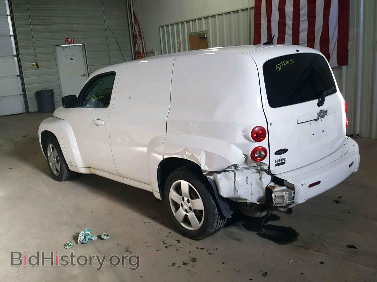 2008 CHEVROLET HHR PANEL - VIN: 3GCDA85D08S591766 - Фото 3