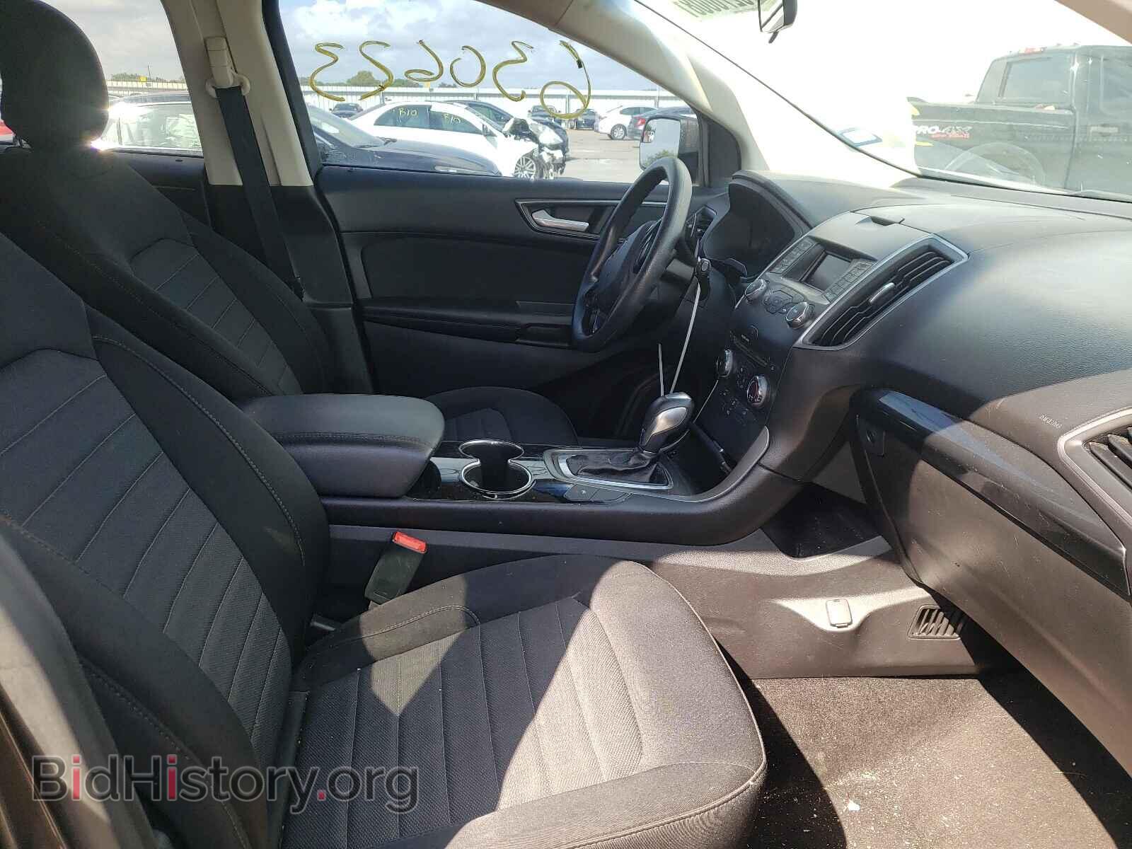 2017 FORD EDGE - VIN: 2FMPK3G99HBC26199 - Photo 5