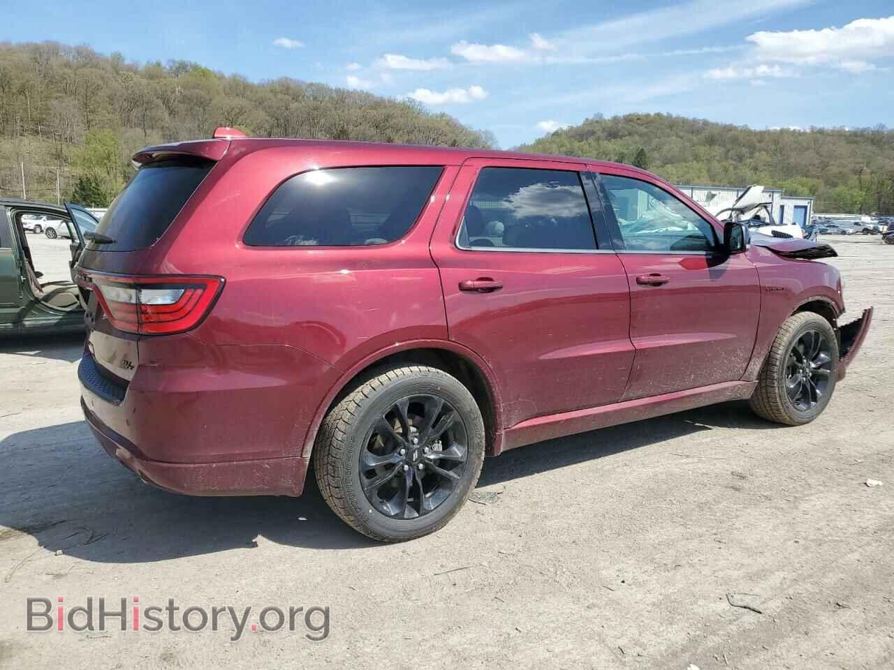 2020 DODGE DURANGO - VIN: 1C4SDJCT7LC132104 - Фото 3