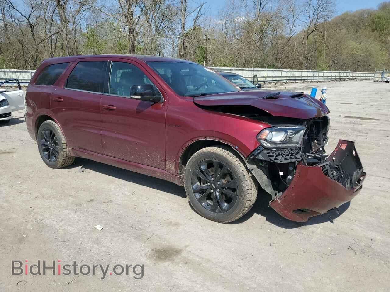 2020 DODGE DURANGO - VIN: 1C4SDJCT7LC132104 - Фото 4