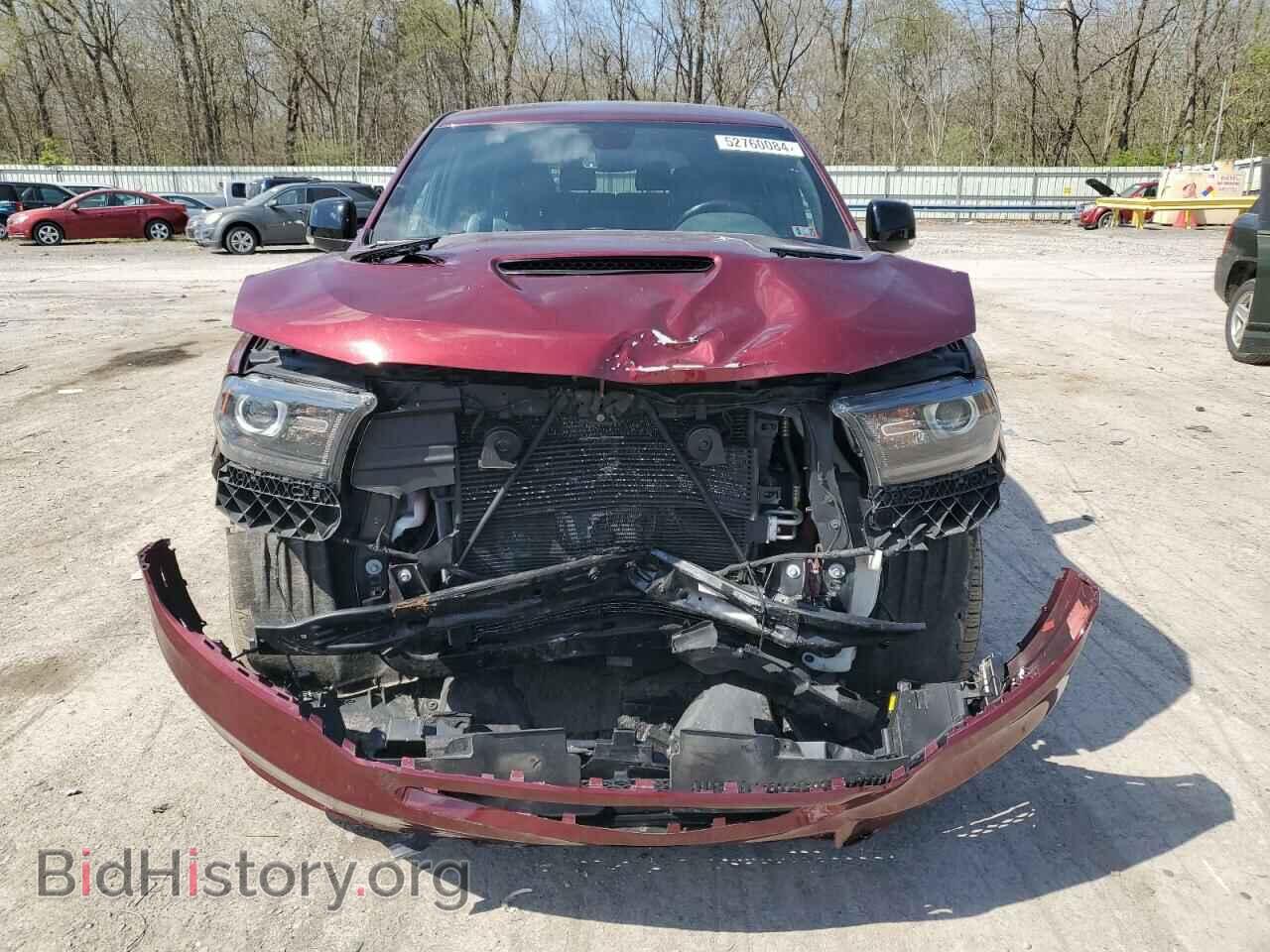 2020 DODGE DURANGO - VIN: 1C4SDJCT7LC132104 - Фото 5