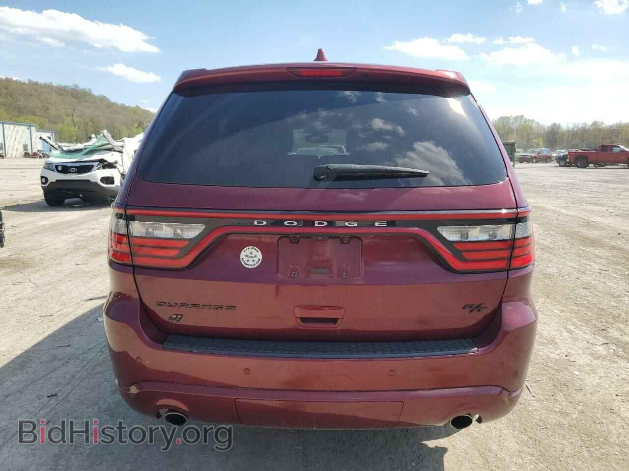 2020 DODGE DURANGO - VIN: 1C4SDJCT7LC132104 - Фото 6