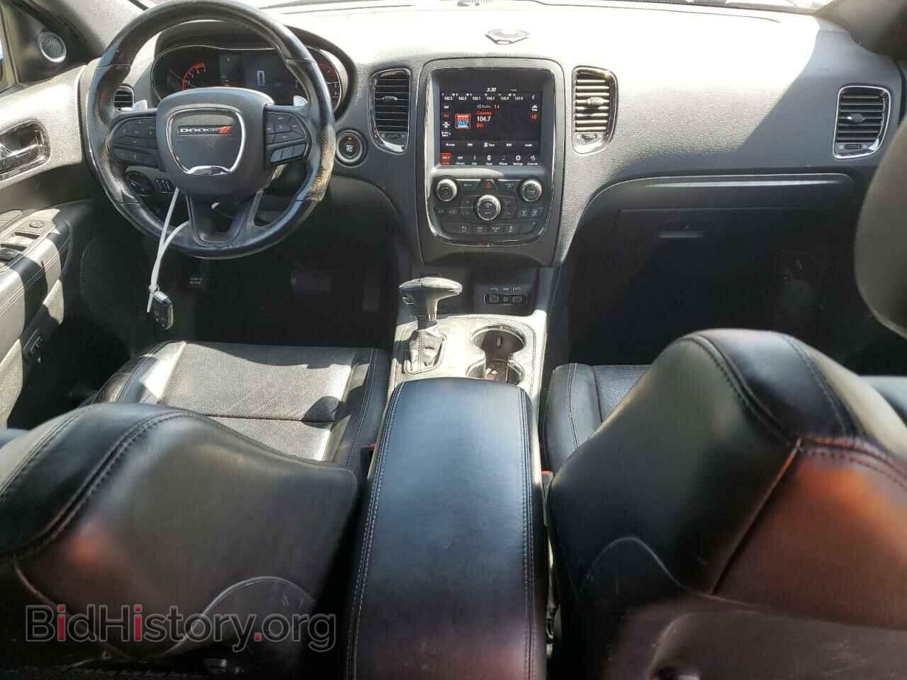 2020 DODGE DURANGO - VIN: 1C4SDJCT7LC132104 - Фото 8