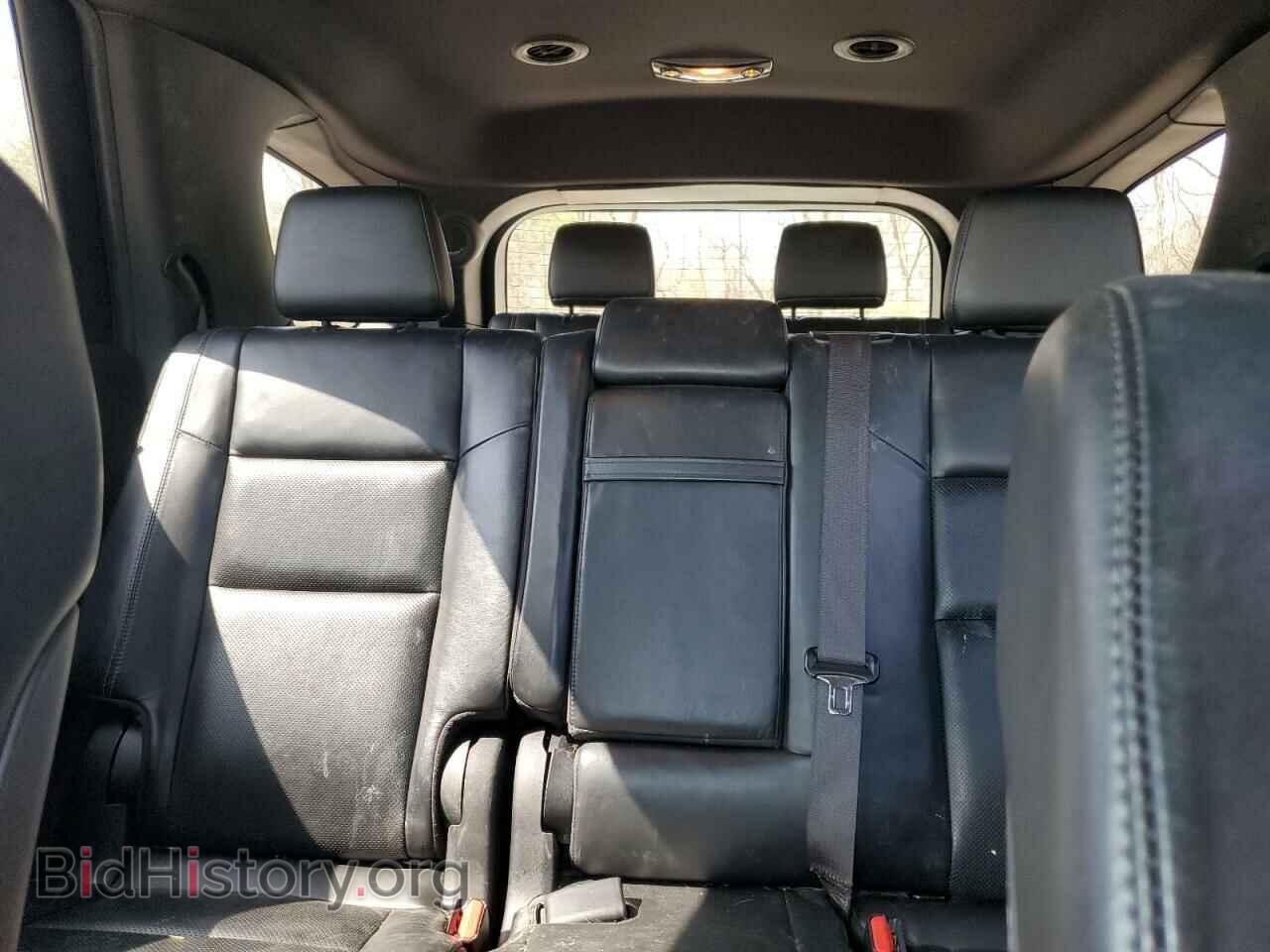 2020 DODGE DURANGO - VIN: 1C4SDJCT7LC132104 - Фото 10