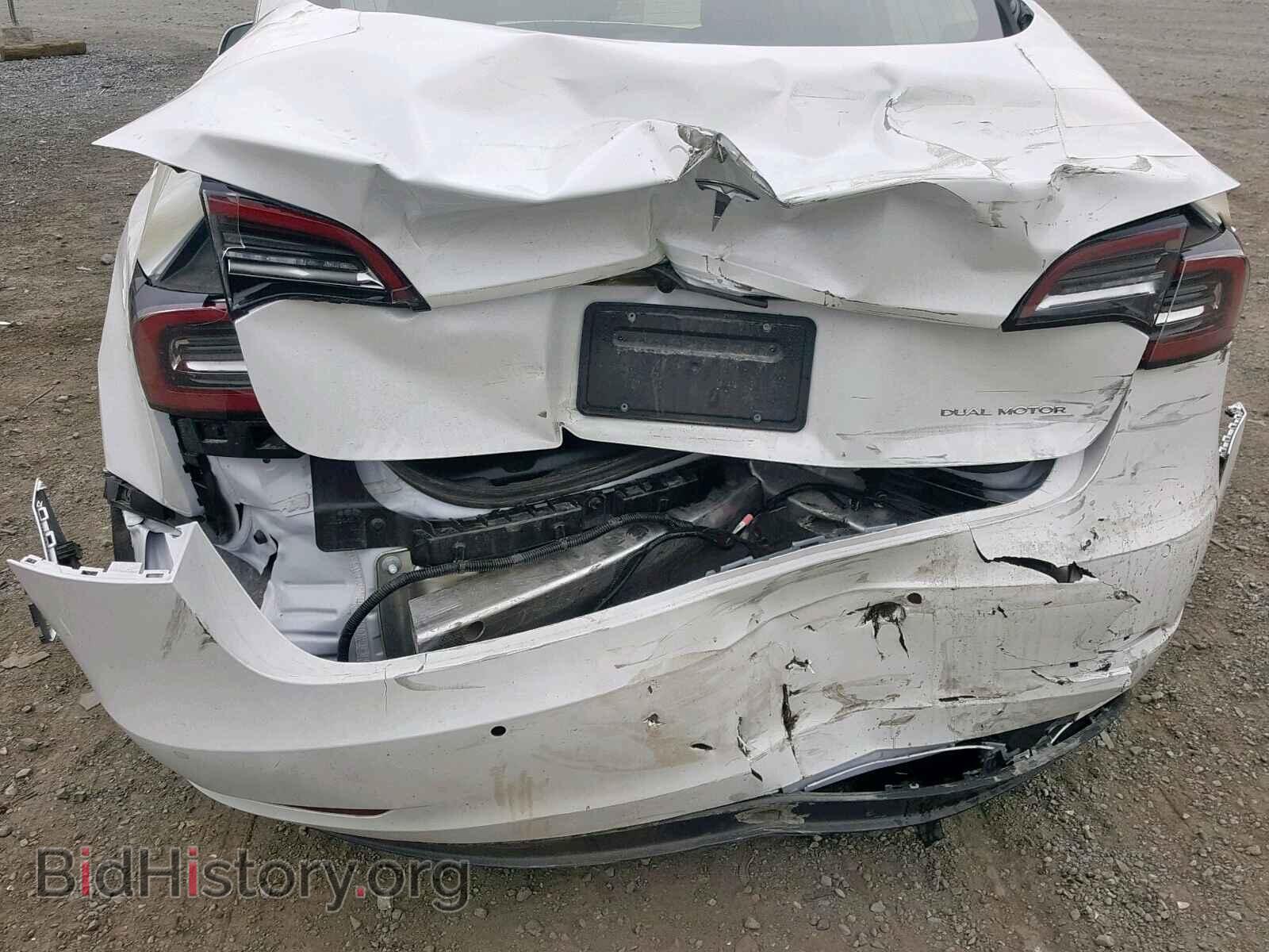2019 TESLA MODEL 3 - VIN: 5YJ3E1EB5KF469765 - Photo 9