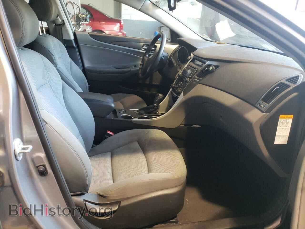 2013 HYUNDAI SONATA - VIN: KMHEC4A48DA069956 - Фото 5