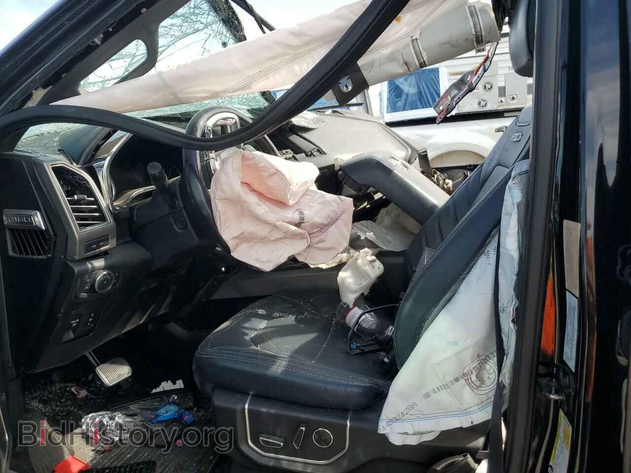 2018 FORD F-150 - VIN: 1FTEW1EG4JFC32809 - Фото 7