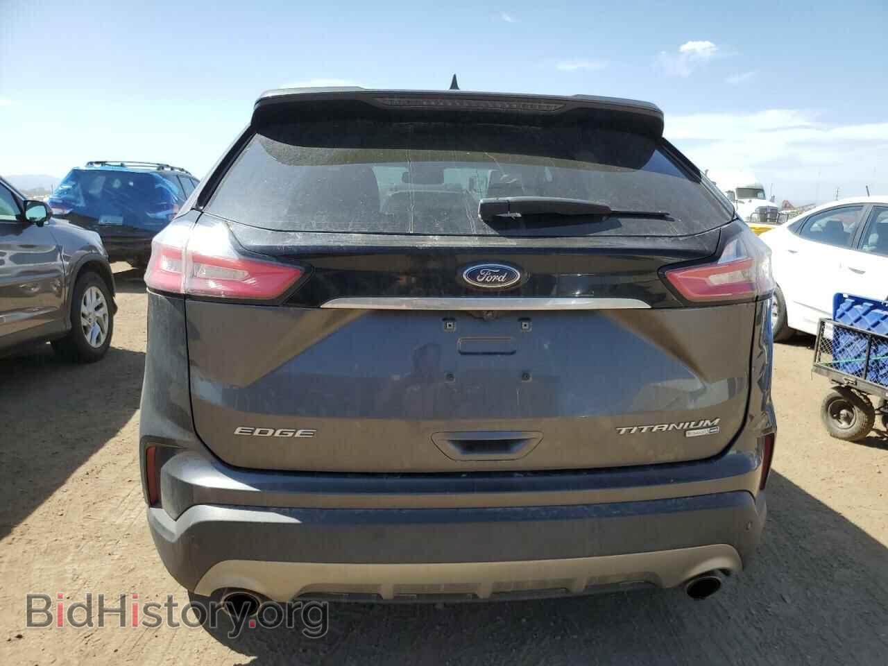 2020 FORD EDGE - VIN: 2FMPK4K98LBA77242 - Photo 6