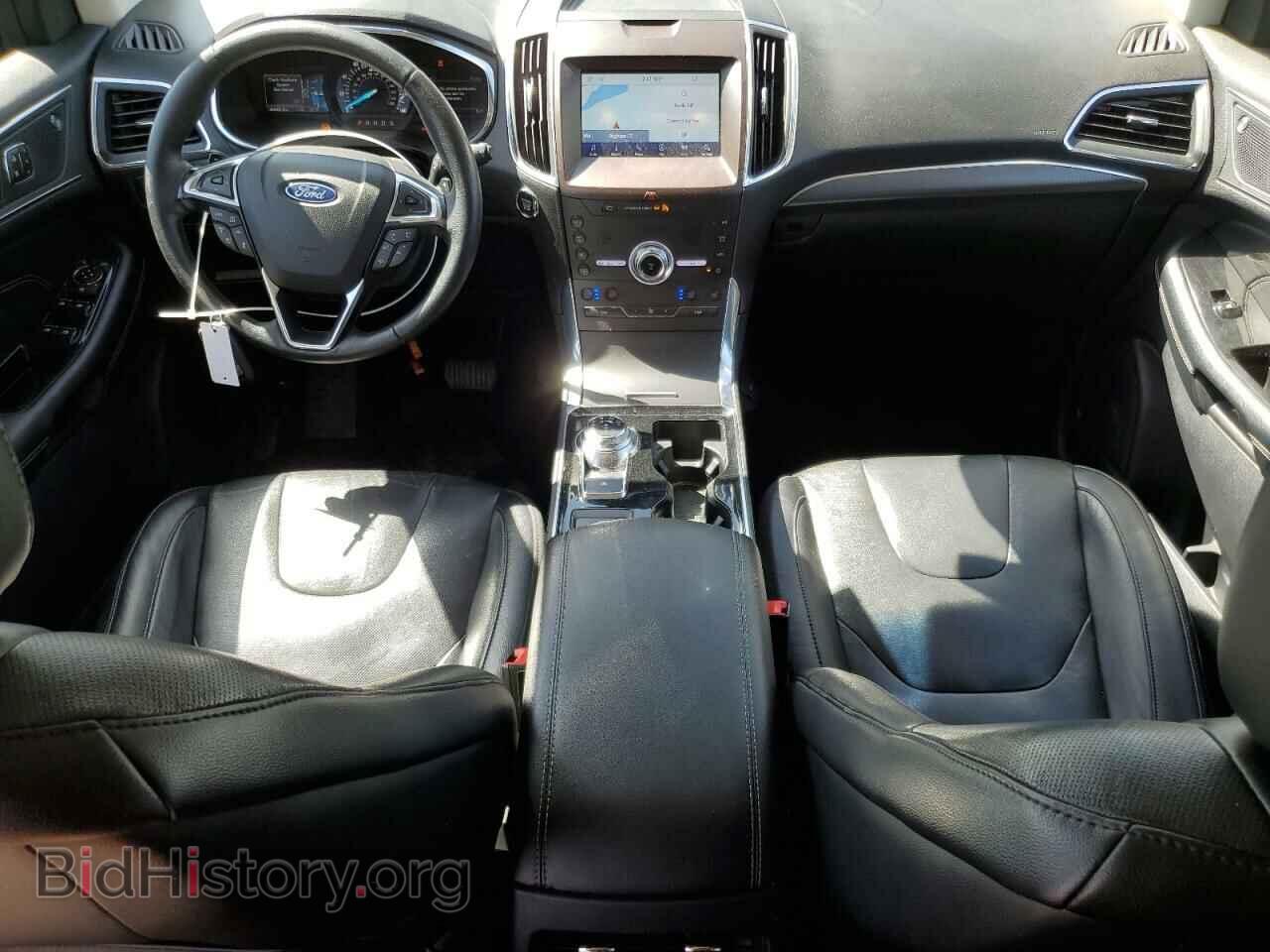 2020 FORD EDGE - VIN: 2FMPK4K98LBA77242 - Photo 8